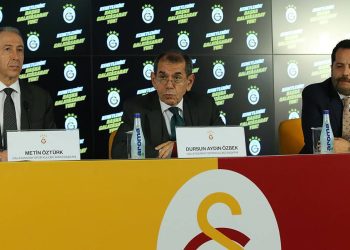 Dursun Özbek'ten Ali Koç'a: Seni şampiyon yapmayacak kim?