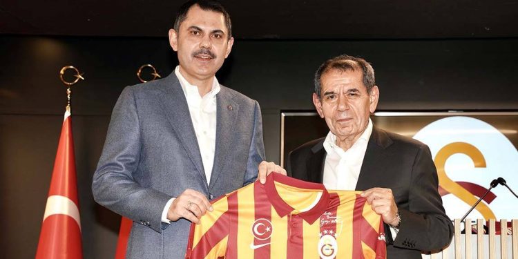 Dursun Özbek'ten Murat Kurum açıklaması!