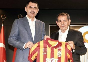 Dursun Özbek'ten 'Murat Kurum' açıklaması: Uyumlu bir çalışma ortamımız oldu