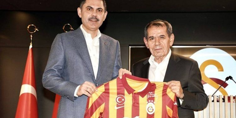 Dursun Özbek'ten 'Murat Kurum' açıklaması: Uyumlu bir çalışma ortamımız oldu