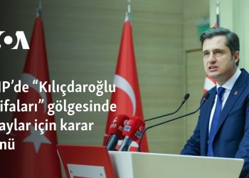 CHP’de “Kılıçdaroğlu istifaları” gölgesinde adaylar için karar günü