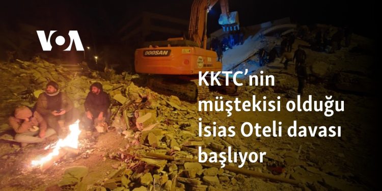 KKTC’nin müştekisi olduğu İsias Otel davası başlıyor