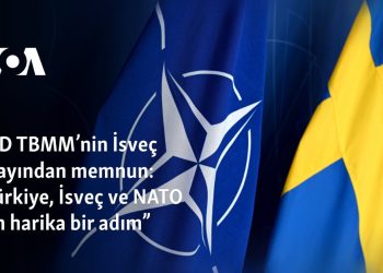 ABD TBMM’nin İsveç onayından memnun: “Türkiye, İsveç ve NATO için harika bir adım”