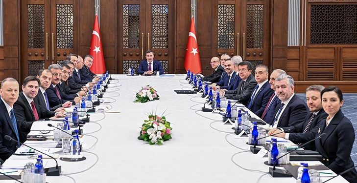Ekonomi Koordinasyon Kurulu toplantısı sona erdi: Yapısal reformlar hayata geçirilecek