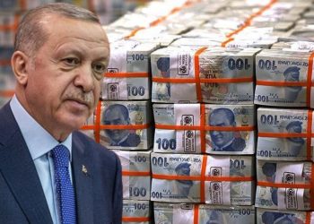 Ekonomik kriz derinleşti: Vergi artışlarına rağmen bütçe açığında 20 yılın zirvesi!