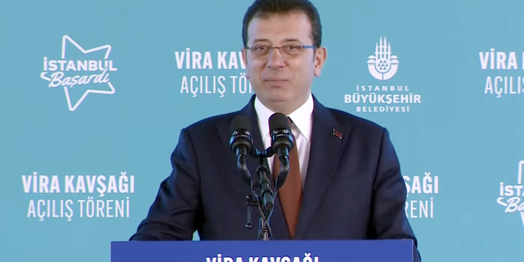 Ekrem İmamoğlu, TRT ve AA’ya yüklendi: Kul hakkı yiyorlar