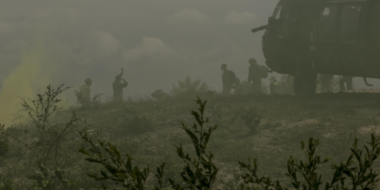 Ekvador'da, 21,5 ton uyuşturucu imha edildi