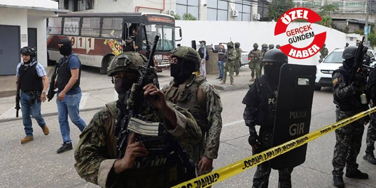 Ekvador’da çeteler nasıl güç kazandı? “Güvenlik yapısının tamamı kirlendi…”
