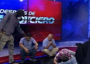 Ekvador'da kanal baskınını soruşturan savcı, silahlı saldırıda öldürüldü