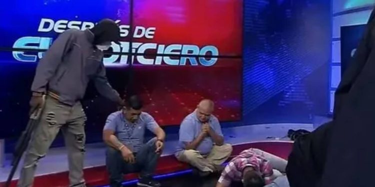 Ekvador'da kanal baskınını soruşturan savcı, silahlı saldırıda öldürüldü