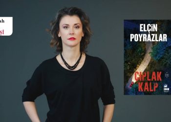 Elçin Poyrazlar ile 'Çıplak Kalp' üzerine: Sanatın apolitik olma lüksü yoktur
