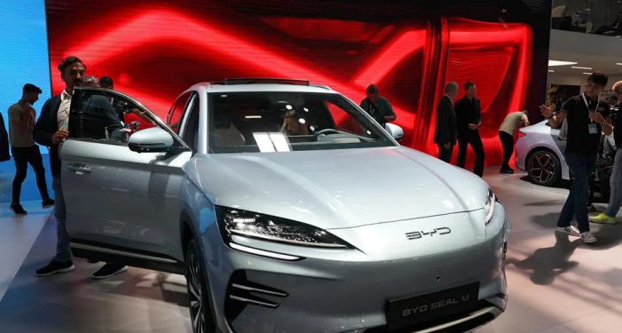 Elektrikli araç piyasasında Tesla liderlik koltuğunu kaptırdı