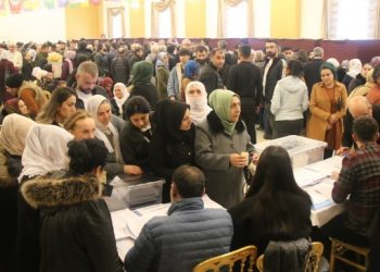 Êlih ve Mêrdîn'de halk oylaması sonuçları belli oldu