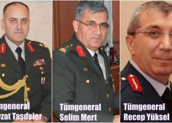 Emir veren 3 komutan tahliye edildi, kurmay öğrenciler neden tutuklu?