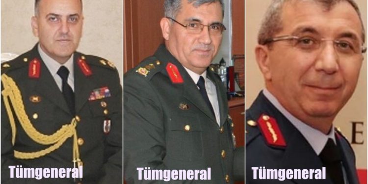 Emir veren 3 komutan tahliye edildi, kurmay öğrenciler neden tutuklu?