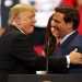 En ciddi rakip görülen DeSantis, Trump lehine çekildi