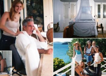 Epstein'in kara kaplı defterinden çıkan o isim şaşırttı: 'Gözüme kulağıma dilime dinime inanamadım'