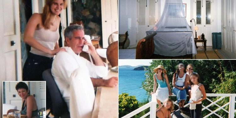 Epstein'in kara kaplı defterinden çıkan o isim şaşırttı: 'Gözüme kulağıma dilime dinime inanamadım'