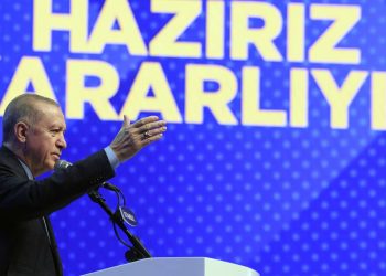 Erdoğan, Can Atalay'a 'terörist' dedi; Özgür Özel'i hedef aldı: "Teröristi adeta Meclis'ten cezaevine tünel kazarak kurtarma peşinde"