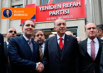 Erdoğan, Erbakan’a neden mahkum?