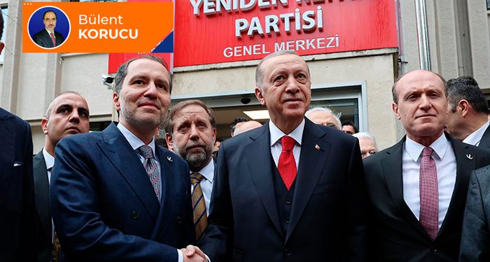 Erdoğan, Erbakan’a neden mahkum?