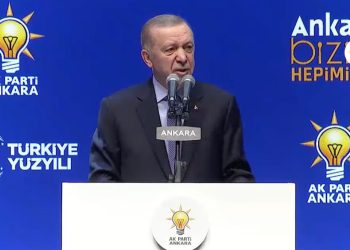 Erdoğan: Ey muhalefet, ne yaparsanız yapın; uzaya füzeler gitmeye devam edecek!