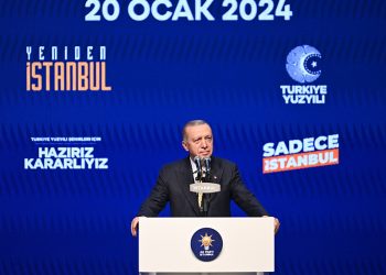 Erdoğan, İstanbul’un ilçe belediye başkan adaylarını açıkladı