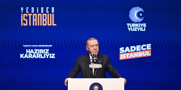 Erdoğan, İstanbul’un ilçe belediye başkan adaylarını açıkladı