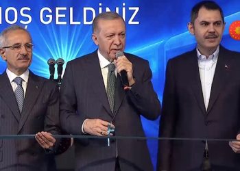 Erdoğan: ”Muradınıza ermek istiyorsanız, Murat’a sahip çıkacaksınız”