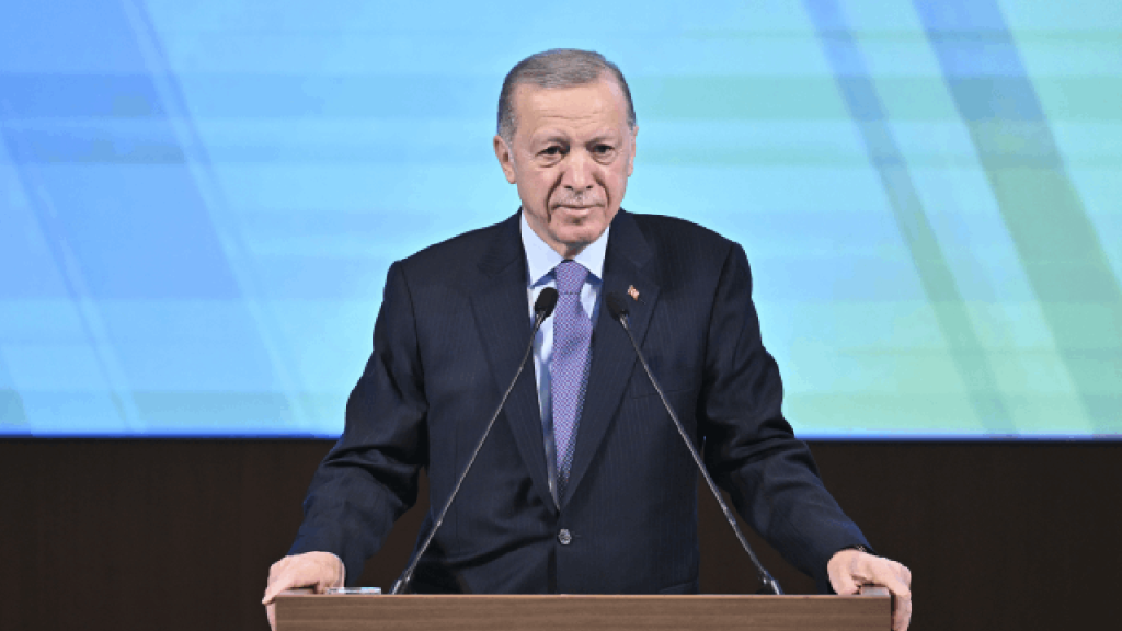 Erdoğan açıkladı: AKP'nin seçim beyannamesi belli oldu!