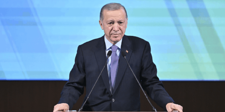 Erdoğan açıkladı: AKP'nin seçim beyannamesi belli oldu!
