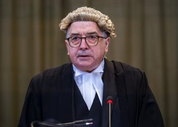 Erdoğan rejimiyle İsrail’i aynı avukat savunuyor