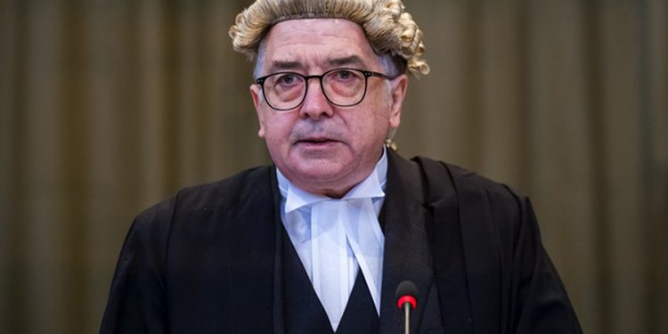 Erdoğan rejimiyle İsrail’i aynı avukat savunuyor