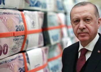 Erdoğan, "yeni bir finansal alternatif" dedi, Merkez Bankası, '850 milyar TL' zarar etti!
