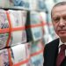 Erdoğan, "yeni bir finansal alternatif" dedi, Merkez Bankası, '850 milyar TL' zarar etti!