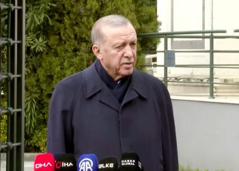 Erdoğan’dan F-16 açıklaması: ABD’nin kararını bekliyoruz