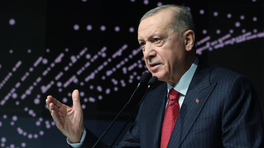 Erdoğan'dan kritik emekli maaşı açıklaması