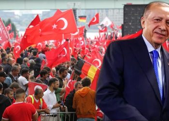 Erdoğan’ın Almanya’daki partisi Avrupa seçimlerine hazırlanıyor
