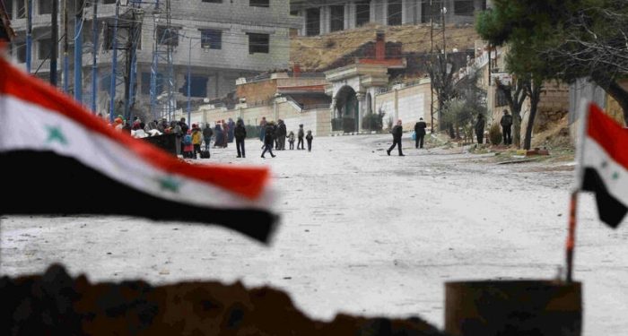 Esad yanlısı savaş suçlusuna Hollanda’da 12 yıl hapis