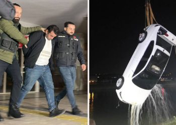 Eşi ve 5 çocuğu sulama kanalında boğulmuştu! Baba tutuklandı