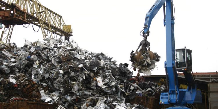 Eurostat: Avrupa Birliği en fazla Türkiye'ye atık ihraç etti