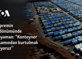 Depremin yıldönümünde Adıyaman: “Konteyner yaşamından kurtulmak istiyoruz’’