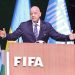 FIFA Başkanı Infantino'dan ırkçılığa karşı "hükmen mağlubiyet" çağrısı