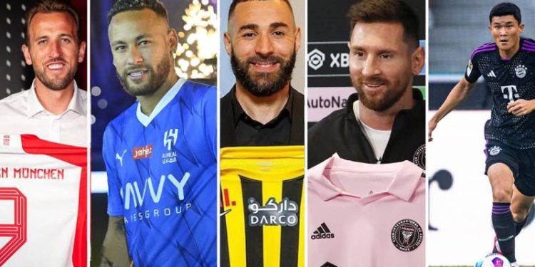 FIFA transfer raporunu yayımladı; 2023 yazında rekor kırıldı, Türkiye en çok zarar eden 3. ülke oldu!