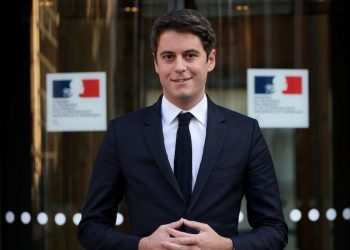 FRANSA | Yeni Başbakan 34 yaşındaki Gabriel Attal