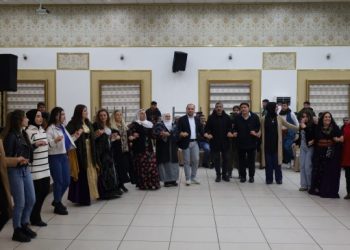 Farqîn'de ‘Serê Salê’ etkinliği