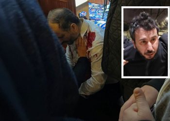 Fatih Camisi imamını bıçaklayan şüpheli tutuklandı