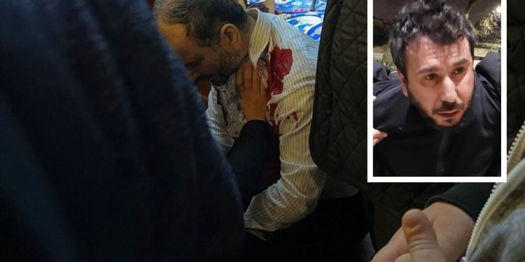 Fatih Camisi imamını bıçaklayan şüpheli tutuklandı