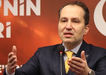 Fatih Erbakan, yerel seçim öncesi AKP ile 'ittifak'a şart koştu!