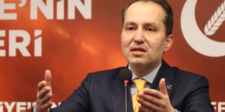 Fatih Erbakan, yerel seçim öncesi AKP ile 'ittifak'a şart koştu!